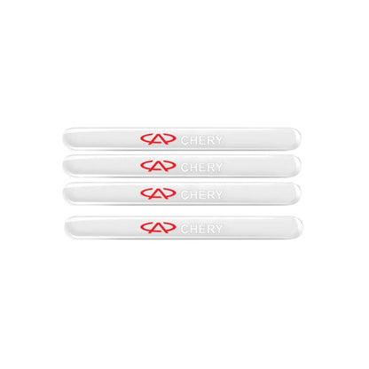 Chery Door Handle Protector Transparent Rubber Sticker