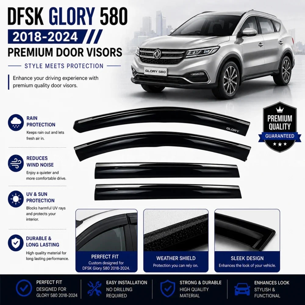 DFSK Glory 580 Air Press