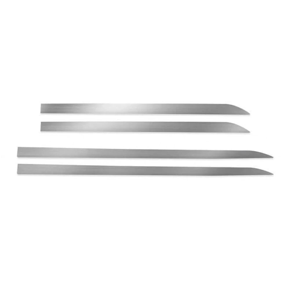 DFSK Glory 580 Chrome Door Moulding Premium ABS Body Side Trim