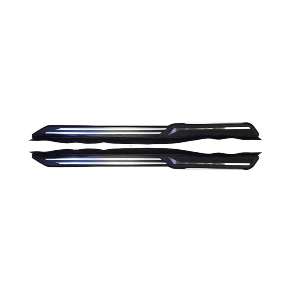 Daihatsu Raize 2019-2023 Side Step Side Skirts Body Kit Premium SUV Styling