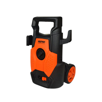 Dextro DX-110 Turbo Pressure Washer 110 Bar With Microfibre Kit