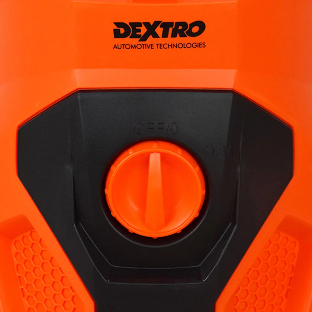 Dextro DX-140 Turbo Pressure Washer High Pressure Car Washer 140 Bar