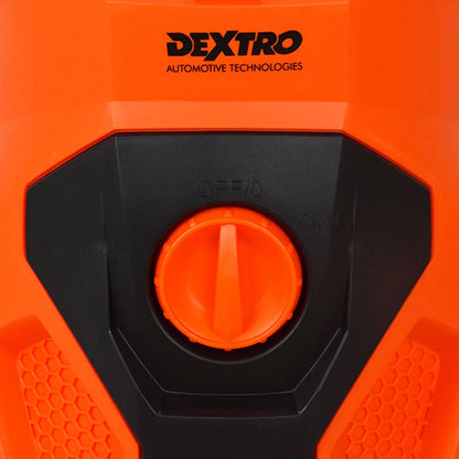 Dextro DX-140 Turbo Pressure Washer High Pressure Car Washer 140 Bar