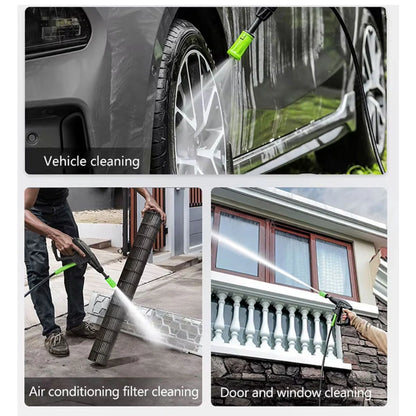 Dextro DX-200 Pro Turbo High Pressure Washer 95 Bar Cleaner