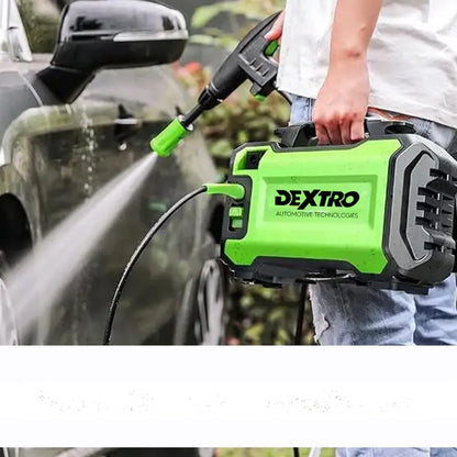 Dextro DX-200 Pro Turbo High Pressure Washer 95 Bar Cleaner