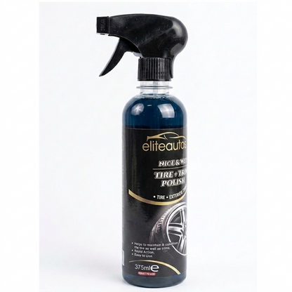 Professional Car Care Combo Kit 3-Piece 375ml Set