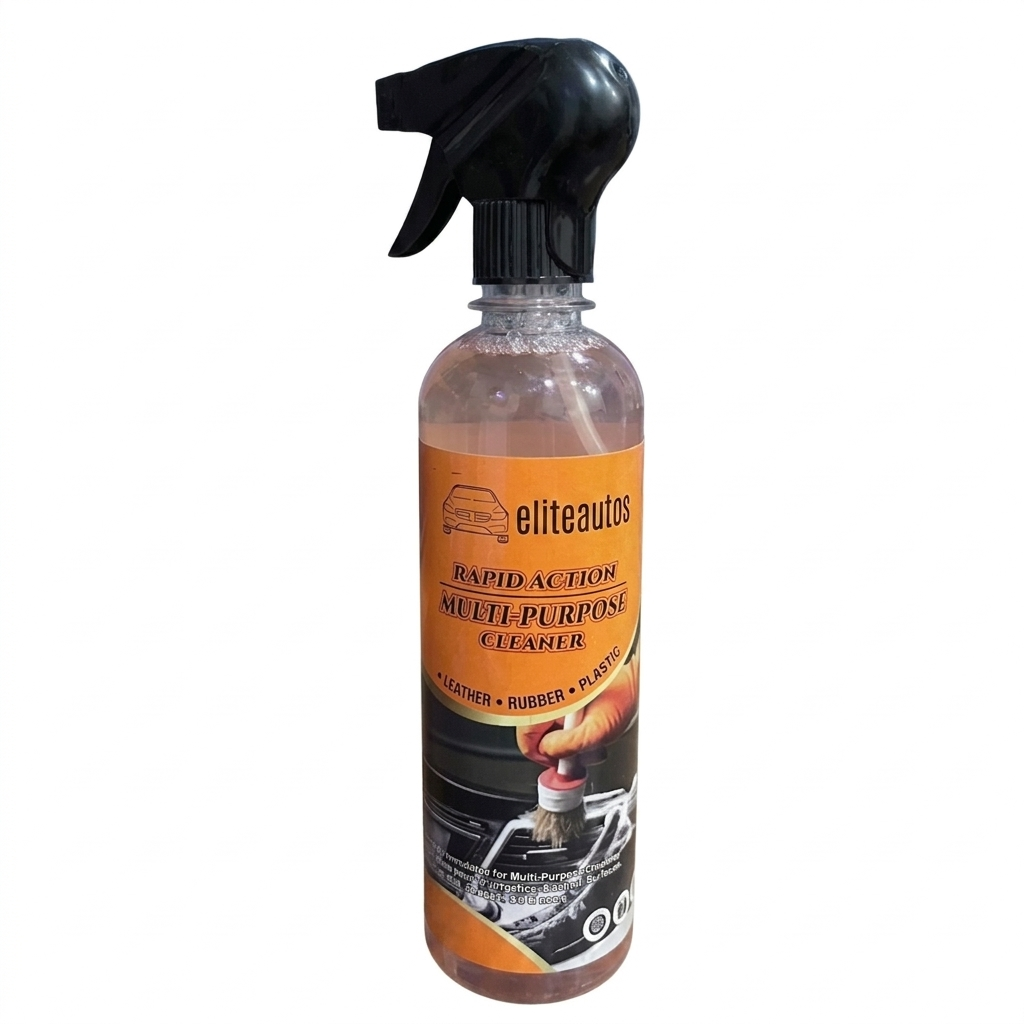 Professional Car Care Combo Kit 3-Piece 375ml Set