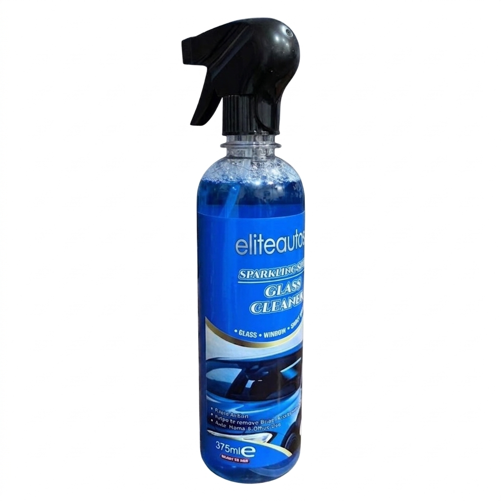 Professional Car Care Combo Kit 3-Piece 375ml Set