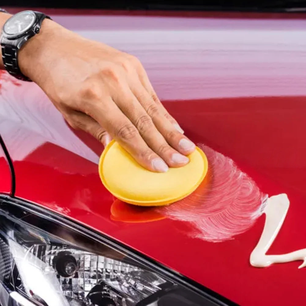 Gladiator Car Deep Cleaning Kit Detailing Set 8Pcs Combo