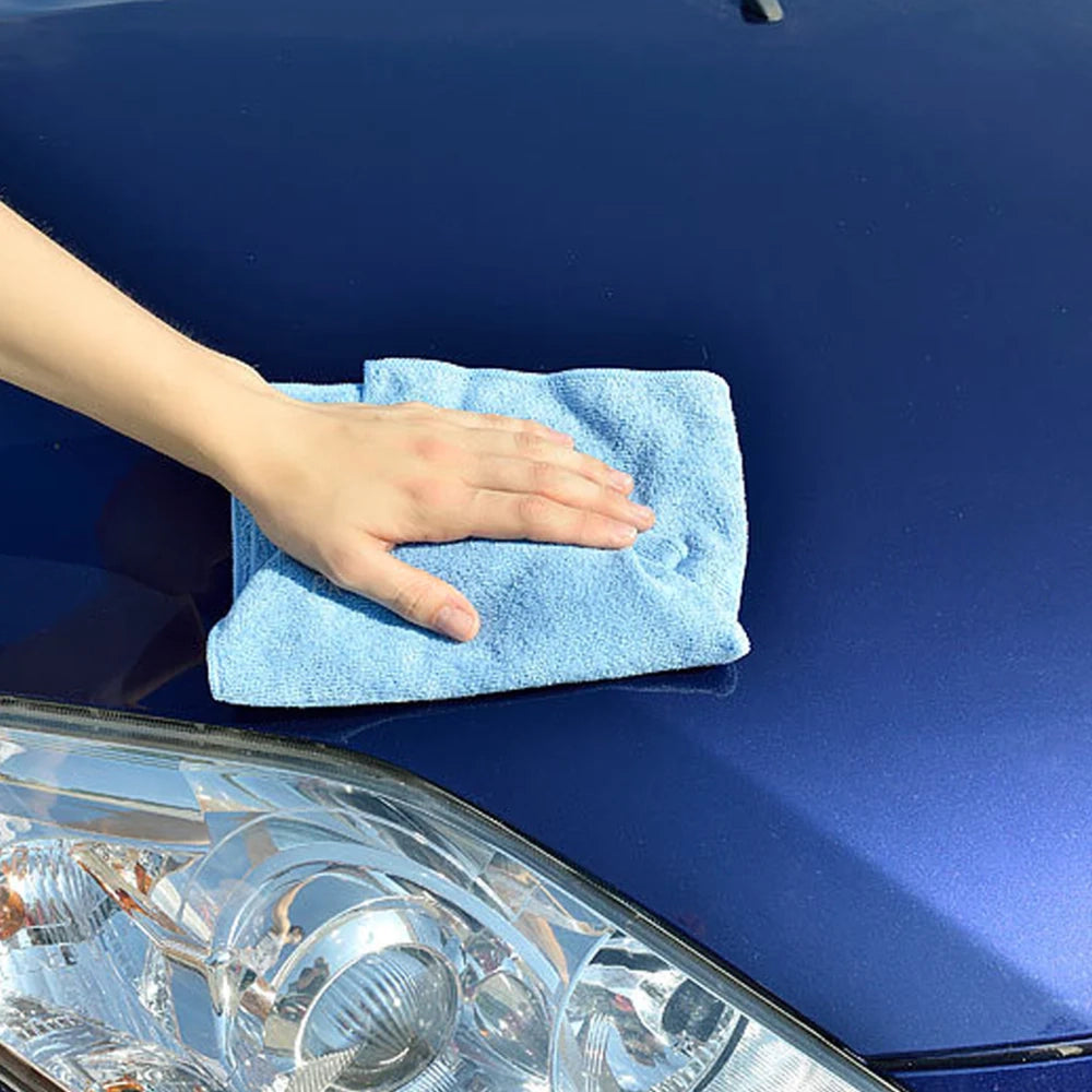 Gladiator Carnauba Car Wax and Dashboard Polish Kit