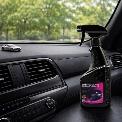 Gladiator Dash & Glass Interior Detailer Spray 500ml GT303