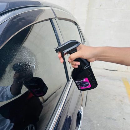 Gladiator Dash & Glass Interior Detailer Spray 500ml GT303