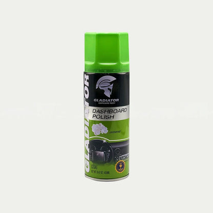 Gladiator Dashboard Polish Spray 450ml (Pack of 2) - Multi Fragrance