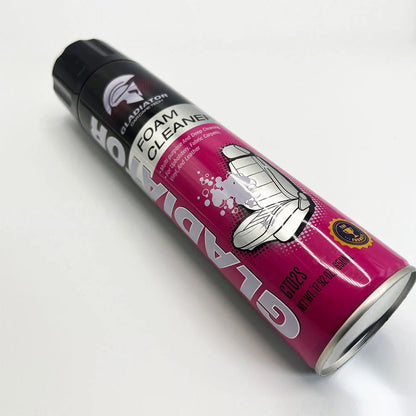 Gladiator Multi-Purpose Interior Foam Cleaner Spray 650ml GT02S