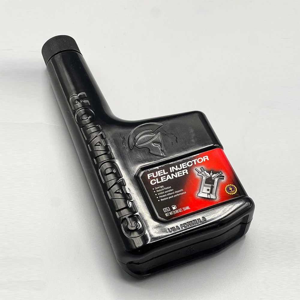 Gladiator Petrol Fuel Injector Cleaner 350ml