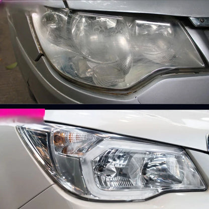 Gladiator Headlight Restorer Polish 300ml GT97