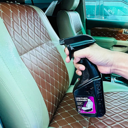 Gladiator Leather Cleaner & Restorer Cream 500ml GT304