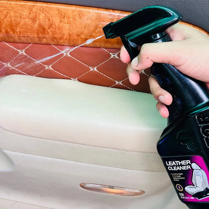 Gladiator Leather Cleaner & Restorer Cream 500ml GT304