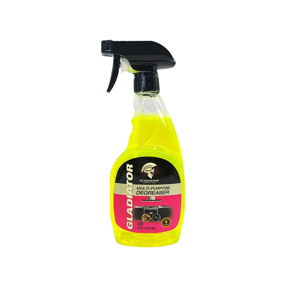 Gladiator Multi-Purpose Engine Degreaser Spray 500ml GT89