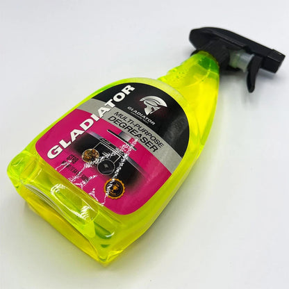 Gladiator Multi-Purpose Engine Degreaser Spray 500ml GT89