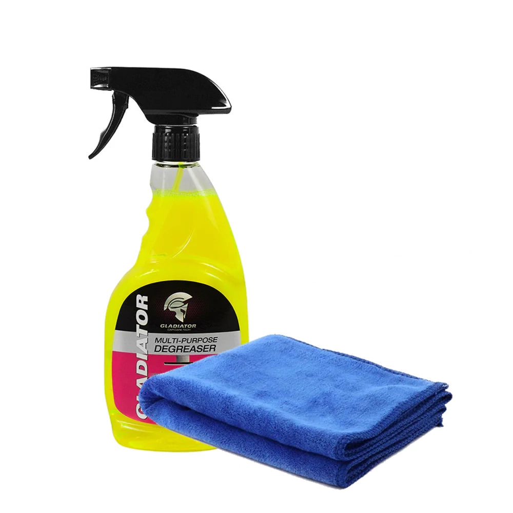 Gladiator Multi-Purpose Degreaser 500ML Engine Cleaner