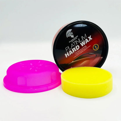 Gladiator Platinum Hard Crystal Car Wax 200g GT42