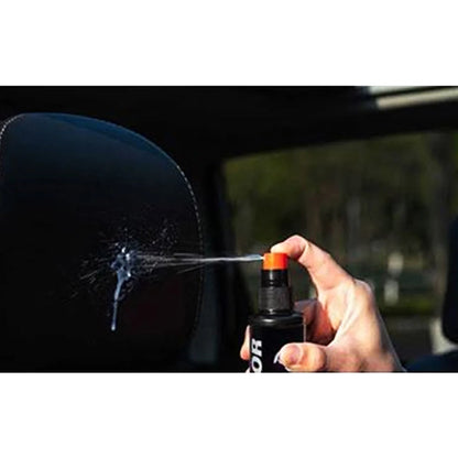 Gladiator Shines & Protects Interior & Exterior Protectant 295ml With Microfiber Cloth
