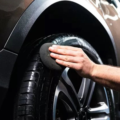 Gladiator Tire Gel 450ml GT35W Tyre Shine Dressing