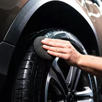 Gladiator Tire Gel Pack of 3 450ml Tyre Shine Dressing