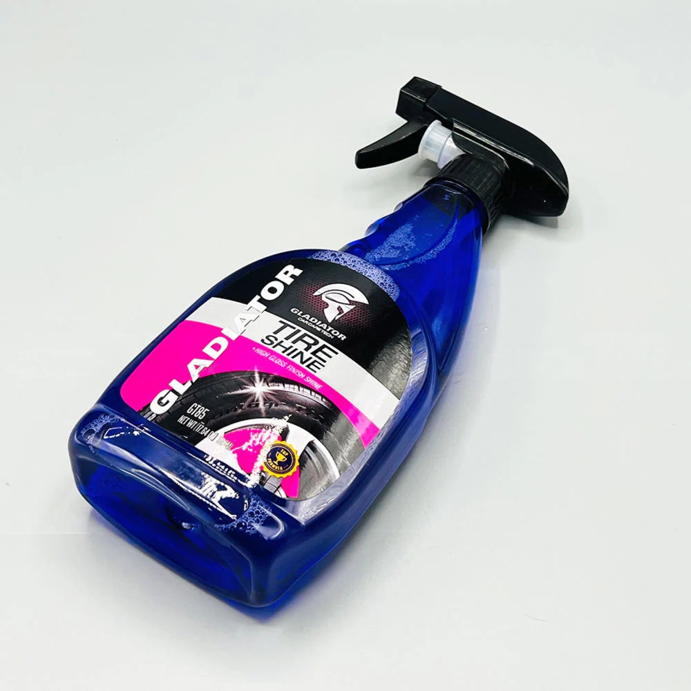 Gladiator Extreme Tire Shine GT85 Pack of 2 500ml Spray