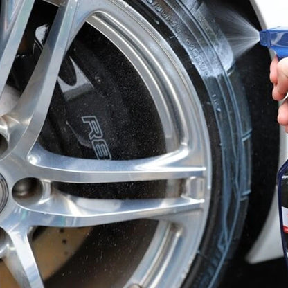 Gladiator Tire Shine GT85 Tire Shine Spray 500ML Pack of 2
