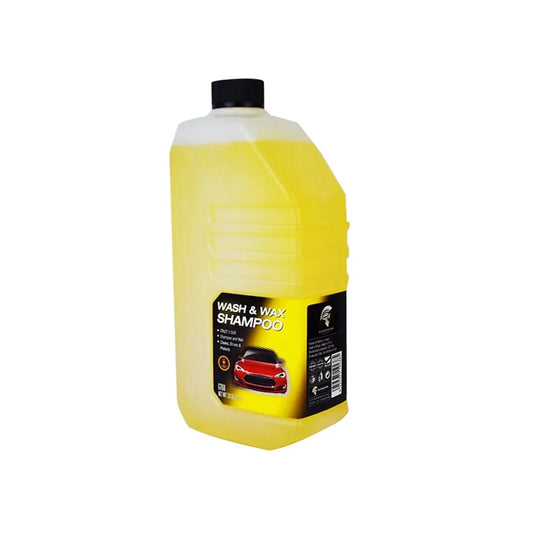 Gladiator Wash & Wax Car Shampoo With Carnauba Wax 2 Litre GT68W