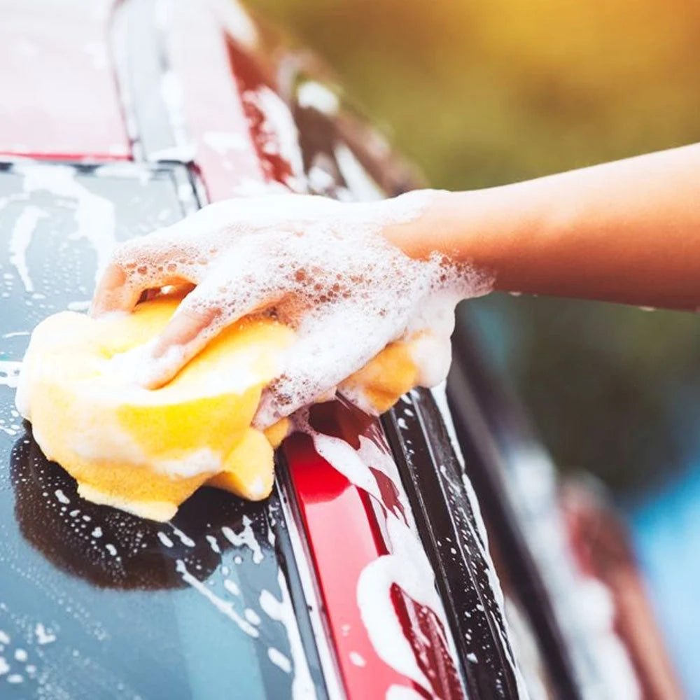 Gladiator Wash & Wax Car Shampoo With Carnauba Wax 450ml GT30