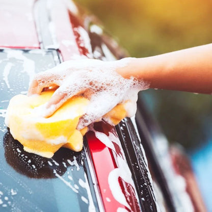 Gladiator Wash & Wax Car Shampoo With Carnauba Wax 450ml GT30