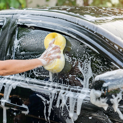 Gladiator Wash & Wax Car Shampoo With Carnauba Wax 1 Litre GT61