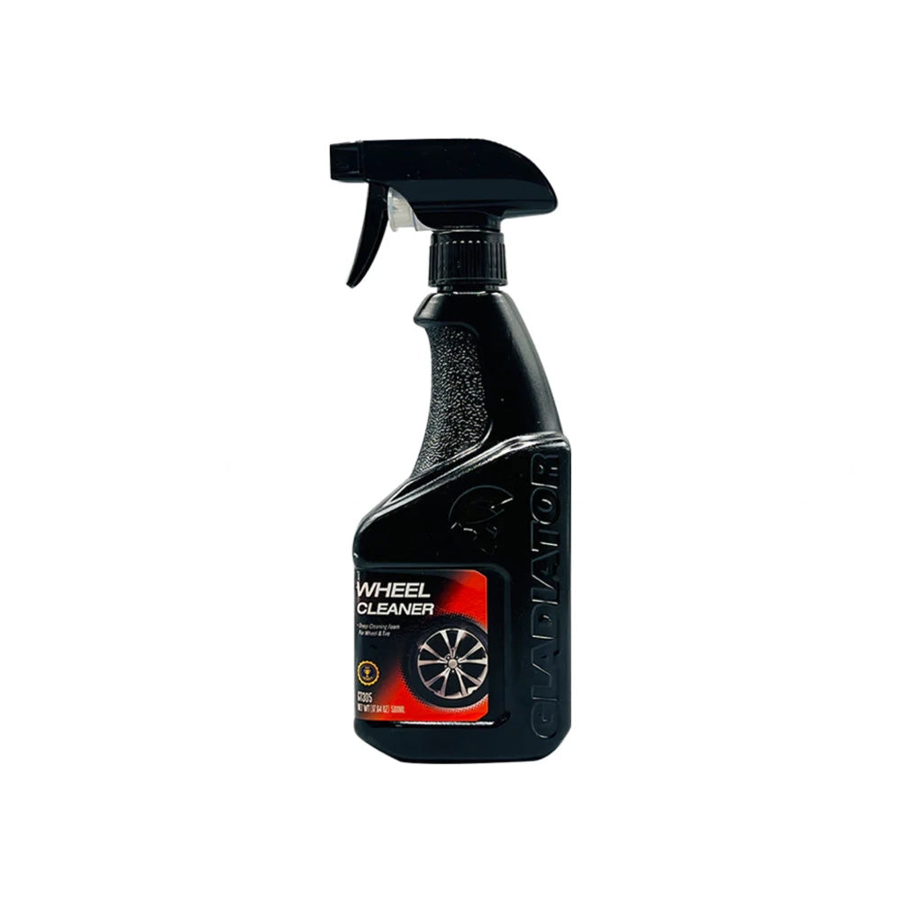 Gladiator Wheel Cleaner GT305 500ml Drip Free Liquid