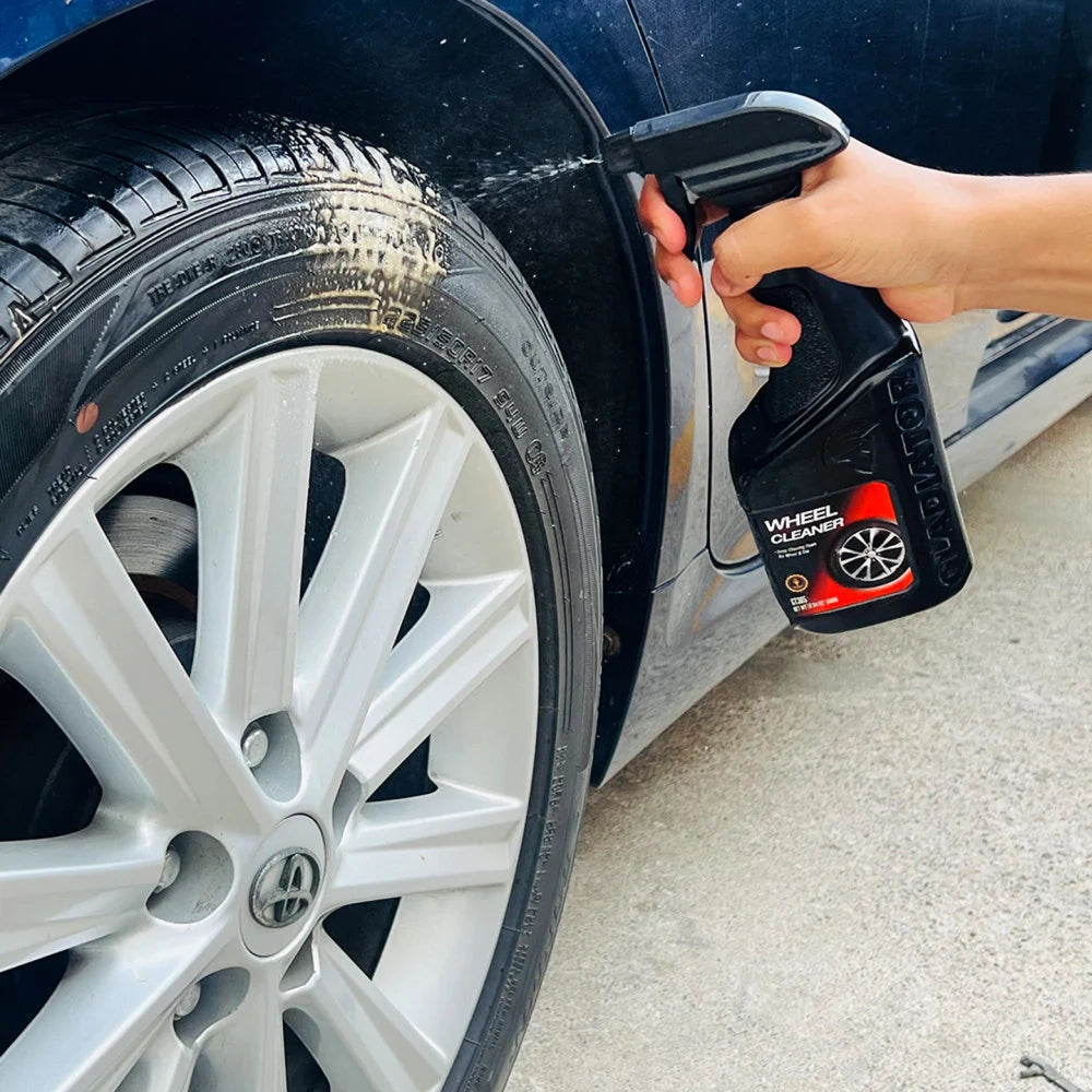 Gladiator Wheel Cleaner GT305 500ml Drip Free Liquid