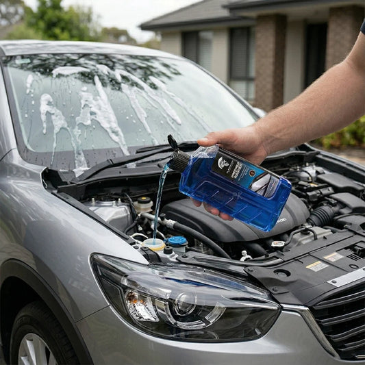 Gladiator Concentrated Windshield Washer Fluid 450ml GT32