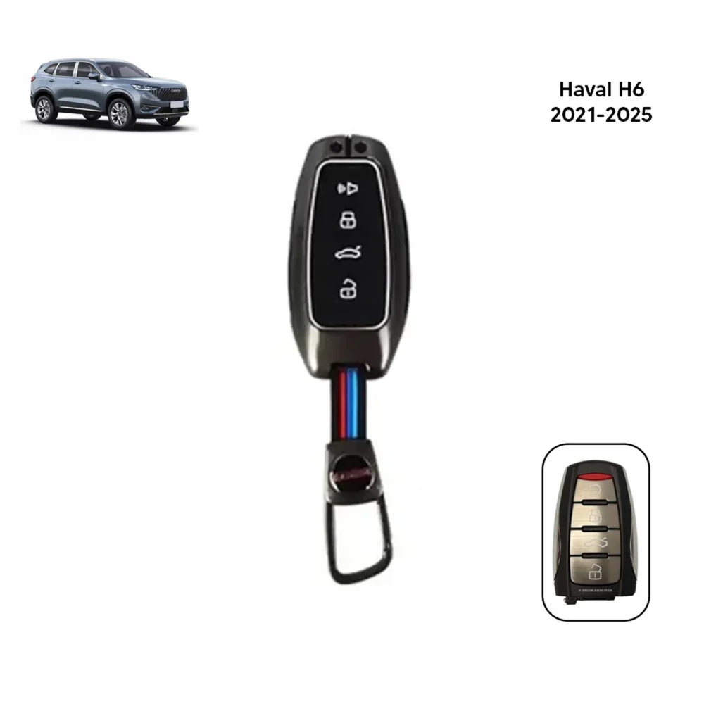 Haval H6 Metal Key Cover