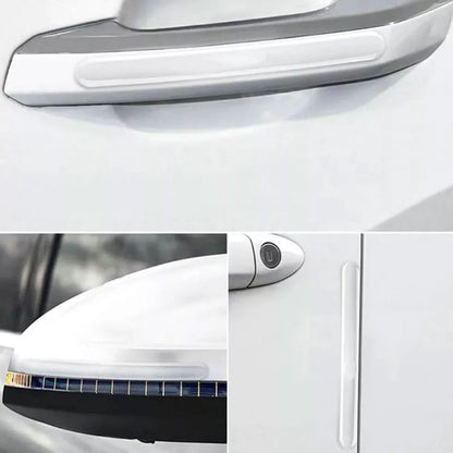 Haval Door Handle Protector Transparent Scratch Guard 4 Pcs