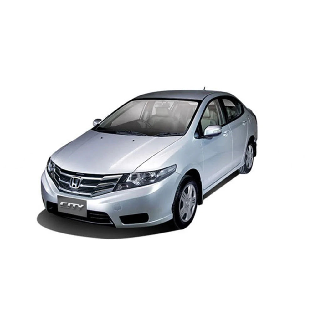 Honda City 2009-2019 Carbon Fiber Door Handle Cover Premium ABS Trim