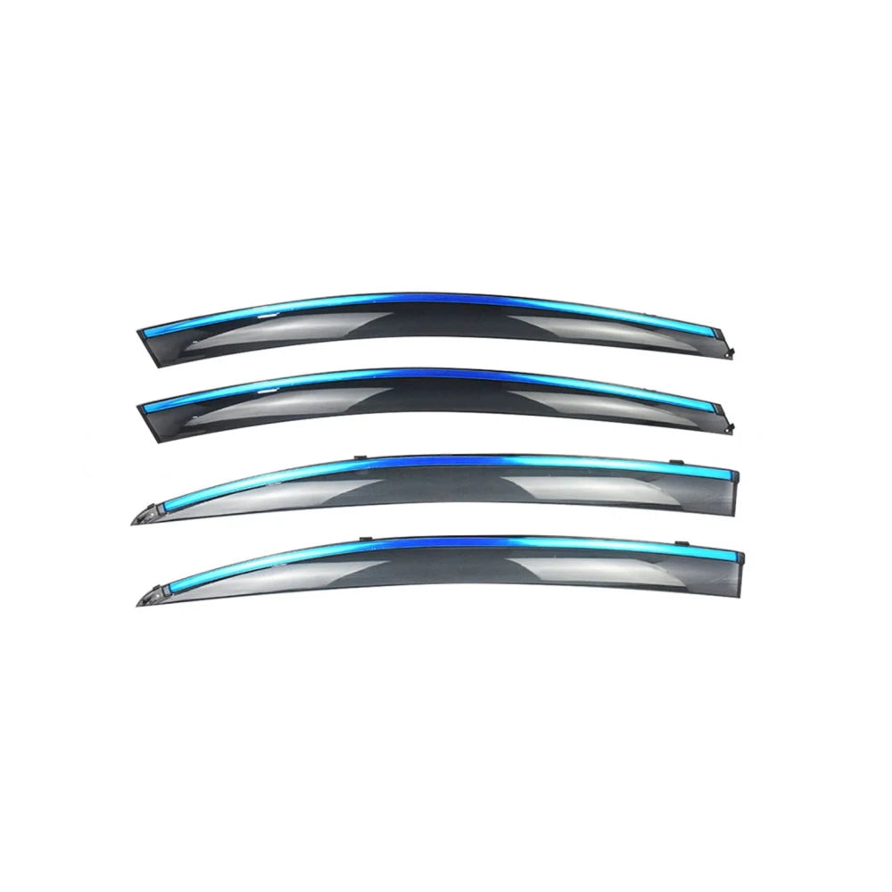 Honda City Air Press With Chrome Strip 2021–2026