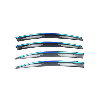 Honda City Air Press With Chrome Strip 2021–2026