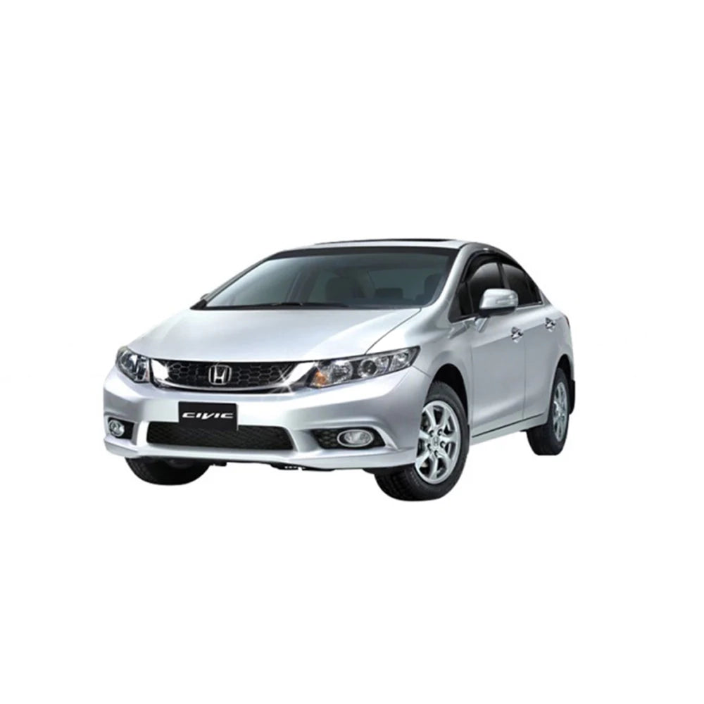 Eliteautos Honda Civic Carbon Fiber Door Handle Cover 2012-2015