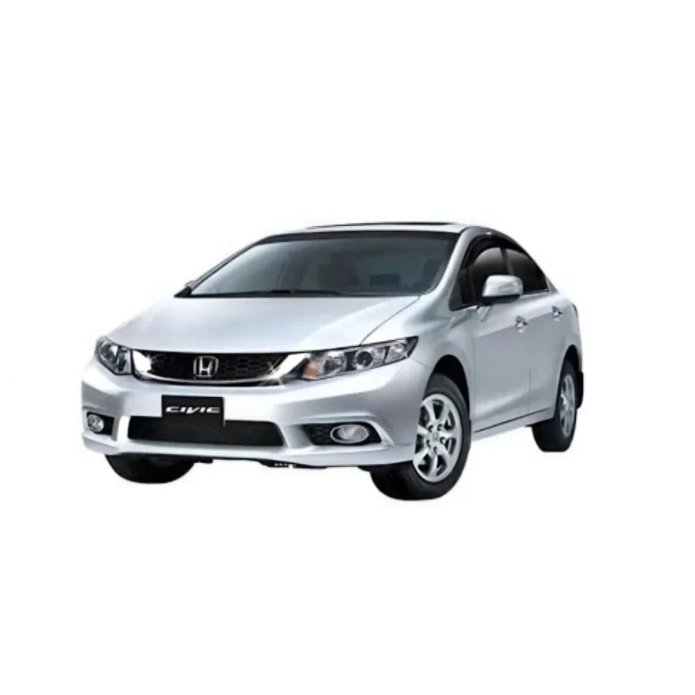 Honda Civic Premium Air Press With Chrome Strip 2012–2015