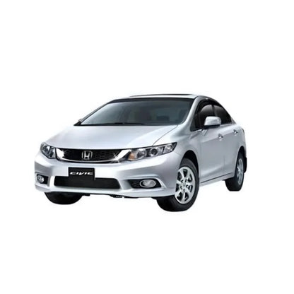 Honda Civic Premium Air Press With Chrome Strip 2012–2015