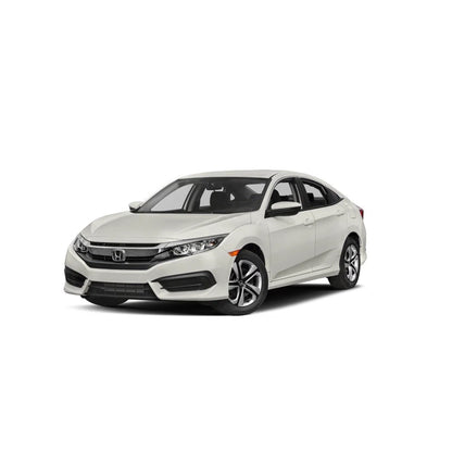 Honda Civic Premium Air Press With Chrome Strip 2016–2021