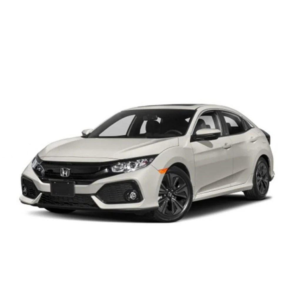 Honda Civic 2016-2021 Carbon Door Handle Cover Premium ABS 3D Trim