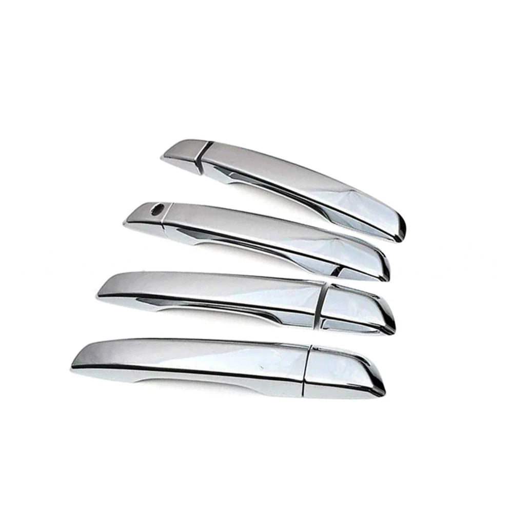 Honda Civic 2016-2021 Chrome Door Handle Cover ABS Exterior Trim