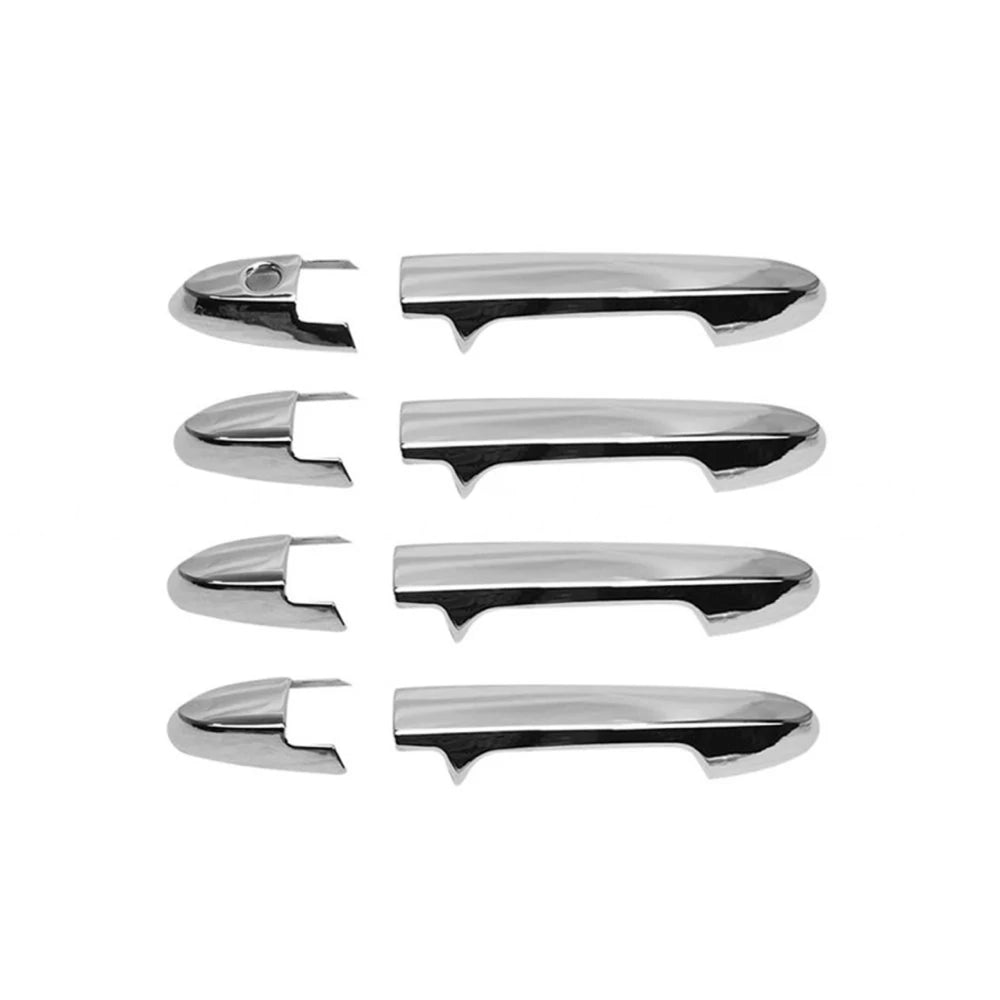 Eliteautos Honda Fit Door Handle Cover Chrome 2012-2016